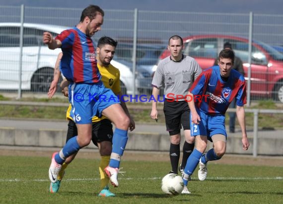 VfB St. Leon - TSV Obergimpern Landesliag RN 13.04.2013  (© Siegfried)